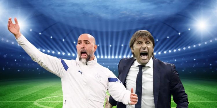 Napoli: Tudor o Conte per il dopo Garcia?