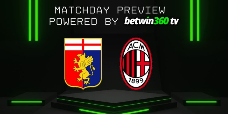 Genoa v Milan: partita scintillante