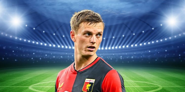 Retegui e Gudmundsson: gol nel menù della casa