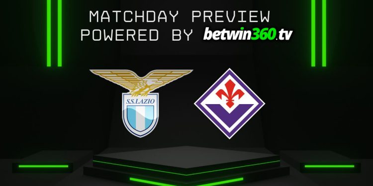 Lazio e Fiorentina tra poco in campo