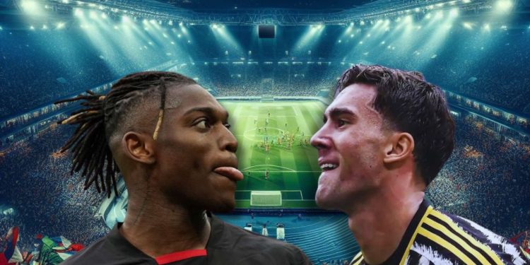 Milan v Juventus ai raggi X