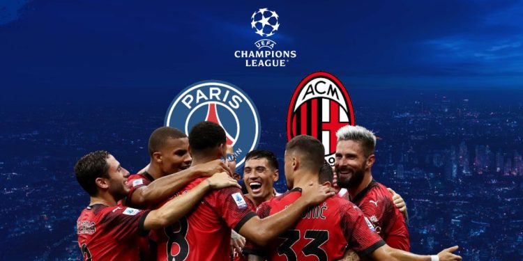 PSG-Milan: formazioni e statistiche