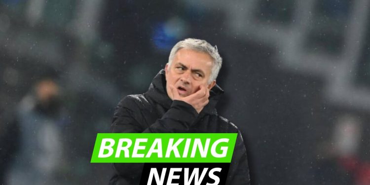 Il "solito" Mourinho