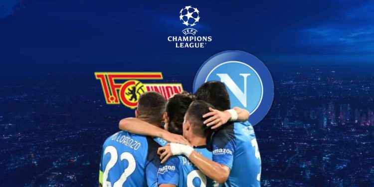 Il Napoli per la conferma del secondo posto