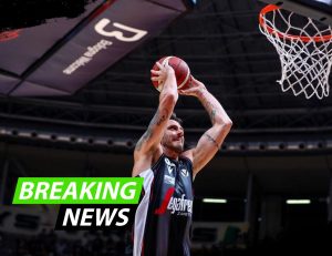 Polonara salta Eurobasket 