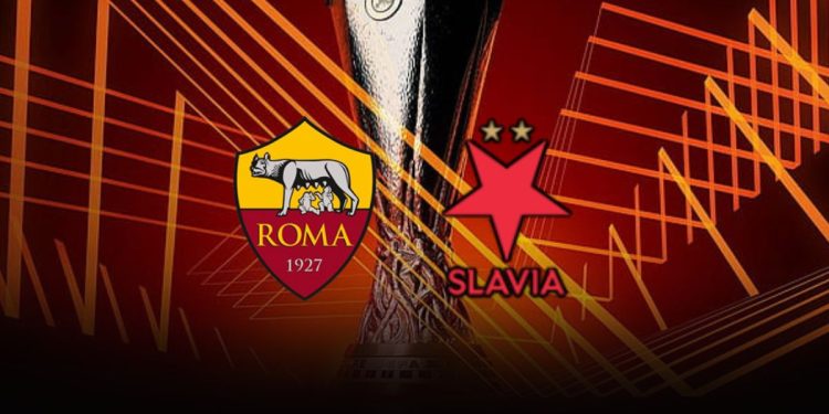 Roma v Slavia Praga: probabili formazioni