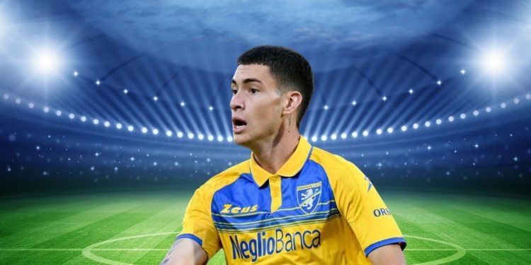 Un mago a Frosinone: Soulé