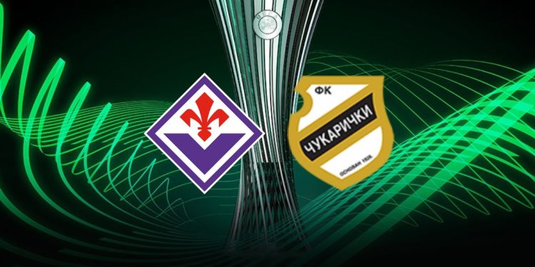 Fiorentina così in campo