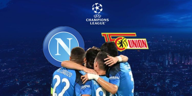Napoli v Union Berlino: Formazioni e statistiche
