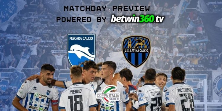 Pescara Coppa Italia