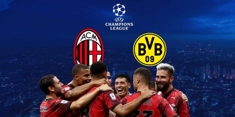 La notte da Champions del Milan