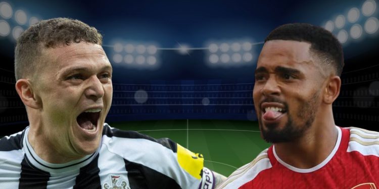 Newcastle v Arsenal: battaglia vera