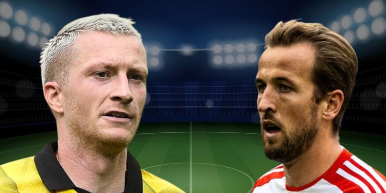 "Der Klassiker" Bayern incerottato a Dortmund