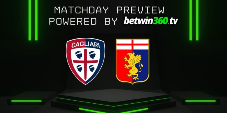 Cagliari v Genoa: probabili formazioni