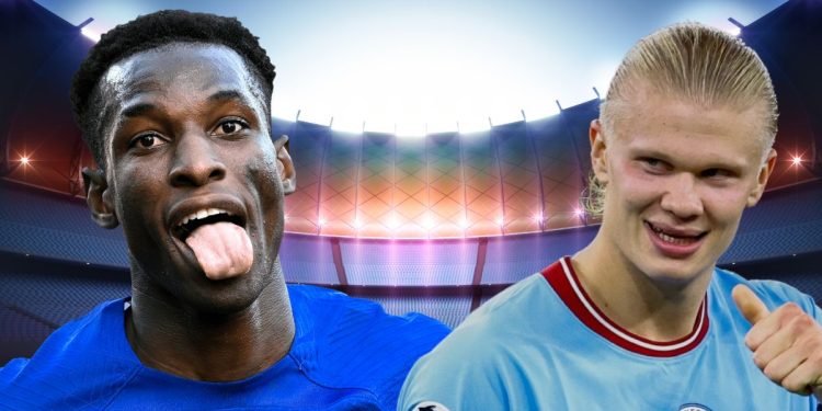 Chelsea v Manchester City: statistiche e formazioni