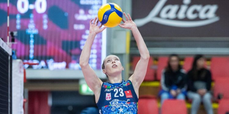 Coppa Cev: Chieri debutta contro il Dudingen