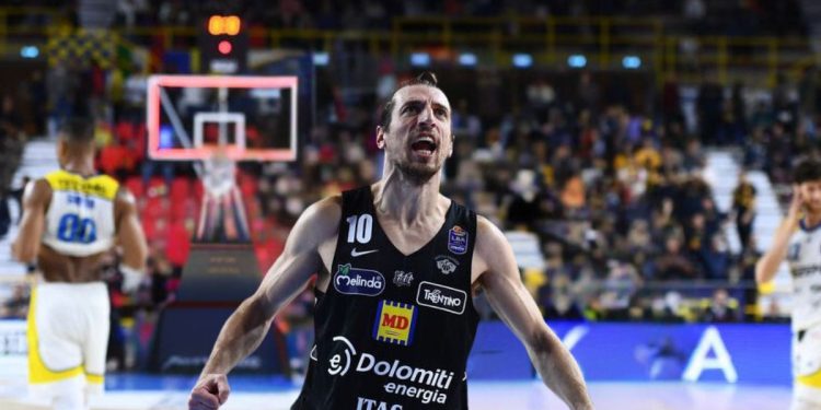 Aquila Trento a Breslavia