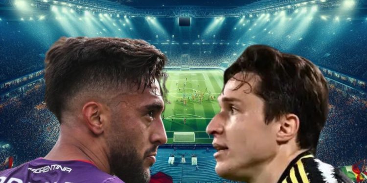 Fiorentina v Juventus: Ecco le formazioni