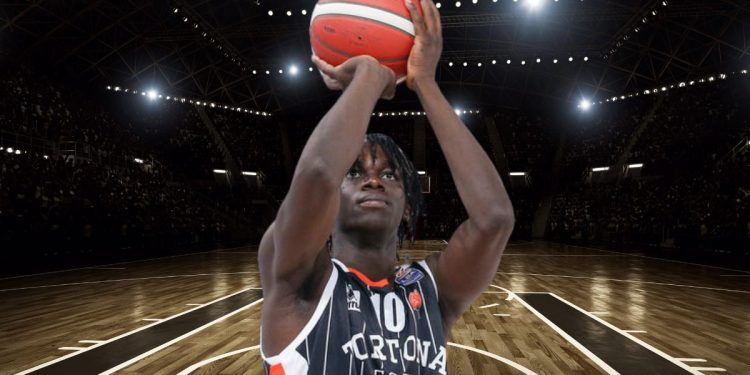Derthona v Igokea: gara da segno 1