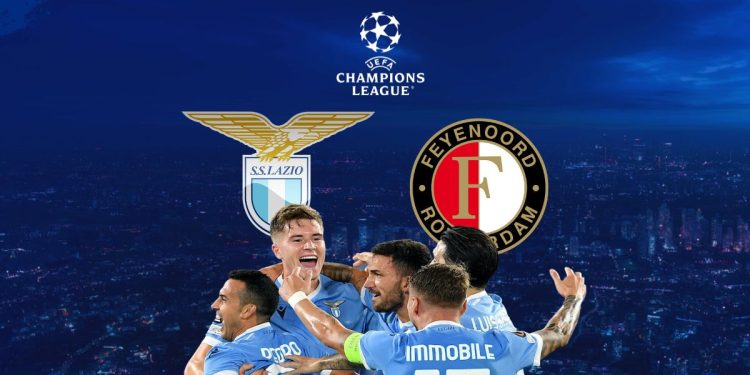 Lazio v Feyenoord: Olimpico fortezza europea