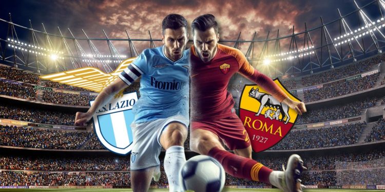 Derby Capitale: Lazio v Roma
