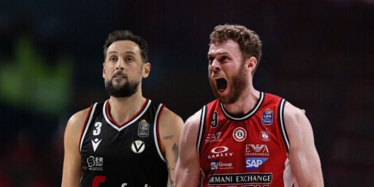 Derby d'Italia in Eurolega