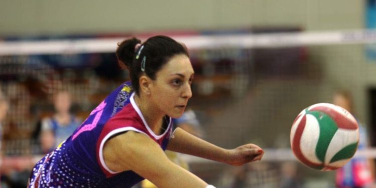 Scandicci Volley v Vasas Óbuda Budapest