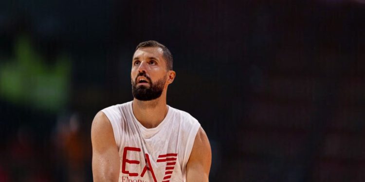 Contro il Monaco nel segno di Mirotić?