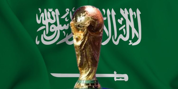 Mondiali 2034: in Arabia Saudita?
