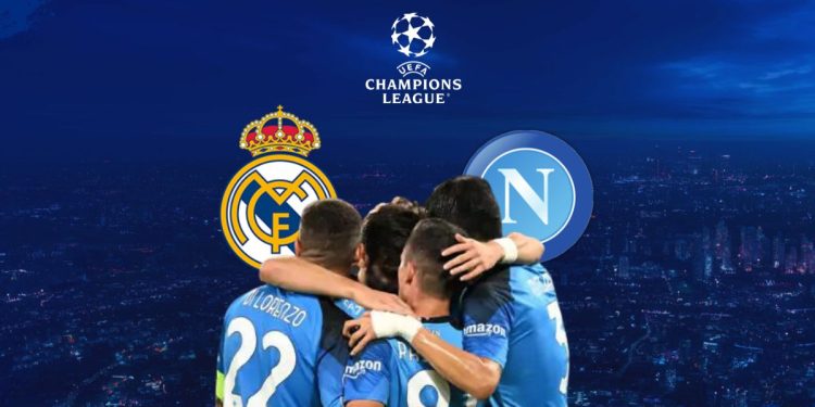 Napoli a Madrid per l'impresa?