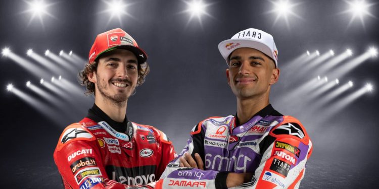 Pecco a un passo dal Mondiale