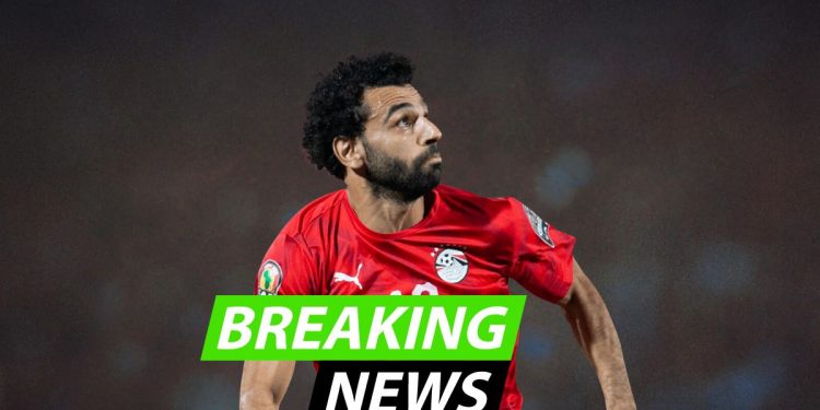 Salah quasi aggredito a fine partita