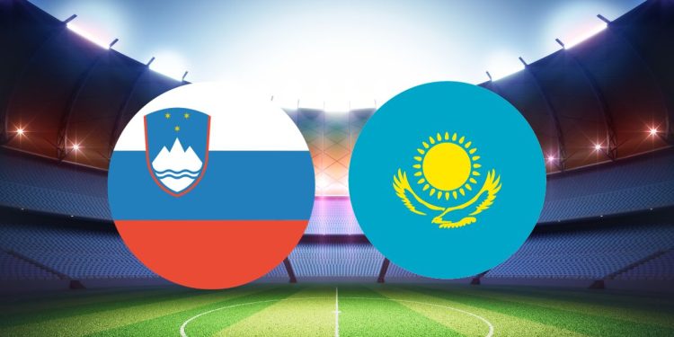 Slovenia v Kazakistan: dentro o fuori