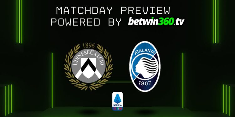 Udinese v Atalanta: gara difficile da interpretare