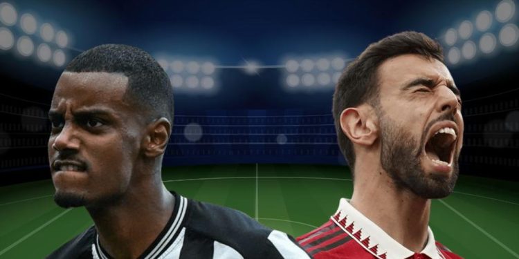 Ferite di Champions: Newcastle e Manchester UTD
