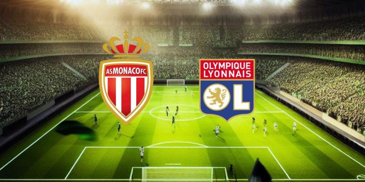Monaco v Lione: ospiti inghiottiti dalla zona retrocessione