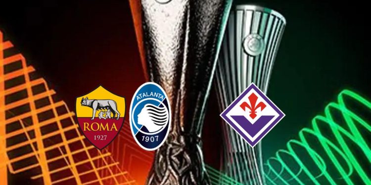 Uefa Europa League e Conference: il punto delle italiane