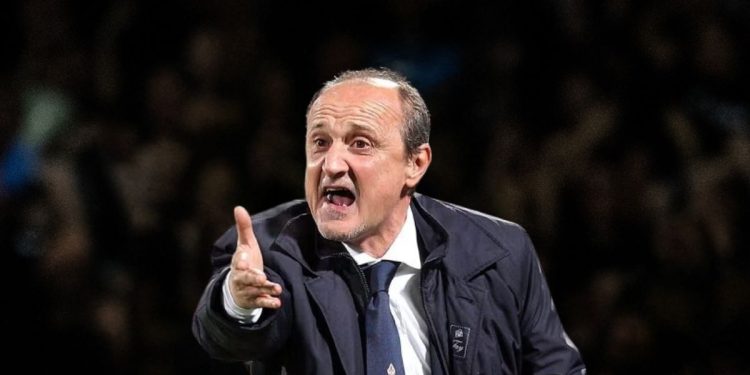 Delio Rossi: "Nzola non è ancora da Fiorentina"