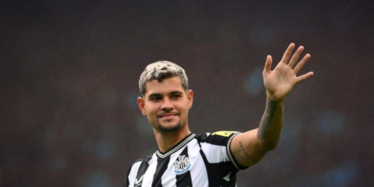 Bruno Guimarães: ovetto Kinder da dipendenza