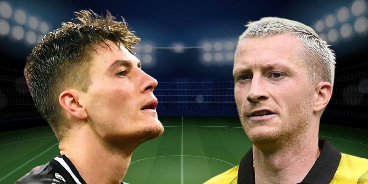 Leverkusen e Dortmund: faccia a faccia ad alta quota