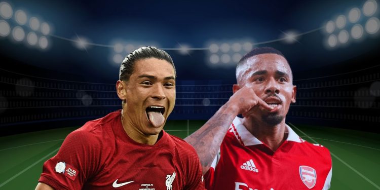 Liverpool v Arsenal: chi festeggia il Natale da capolista?