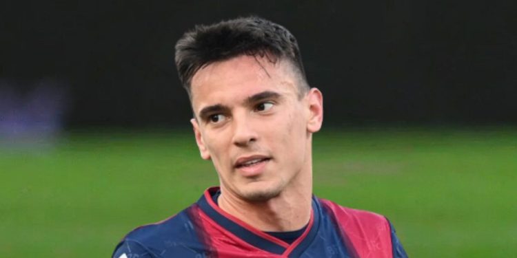Nikola Moro fa sognare Bologna