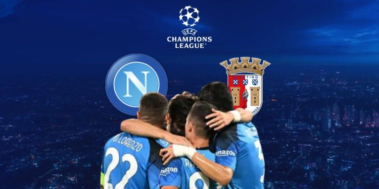Napoli ti basta un punto