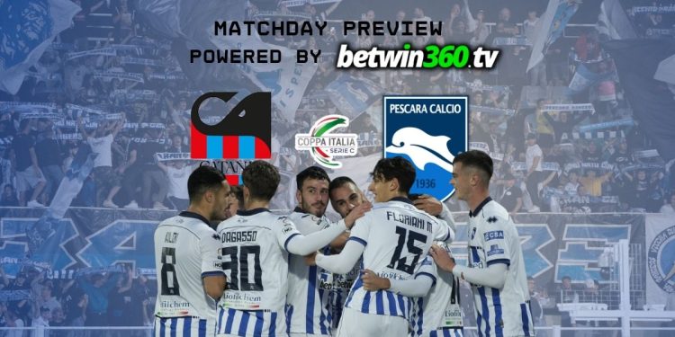 pescara coppa italia
