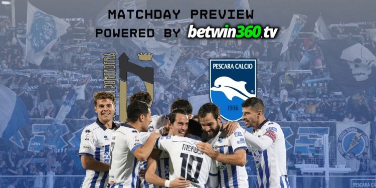 Pontedera v Pescara: il recupero del 19 novembre