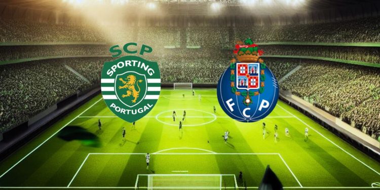 Sporting v Porto: big match lusitano