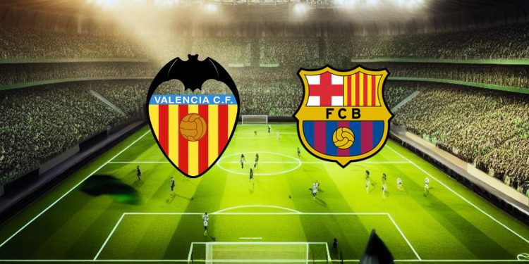 Valencia v Barcellona: una partitissima