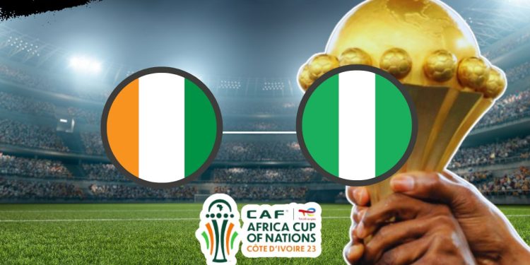 Coppa d'Africa: Costa d'Avorio contro Nigeria