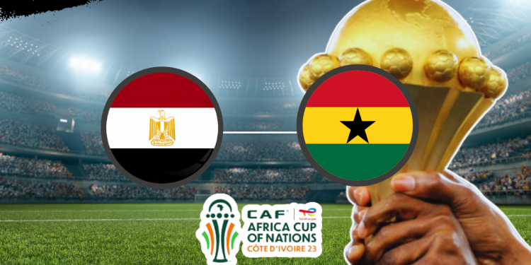 I faraoni e il duello contro le "Black Stars"