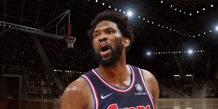 Joel Embiid nella storia!